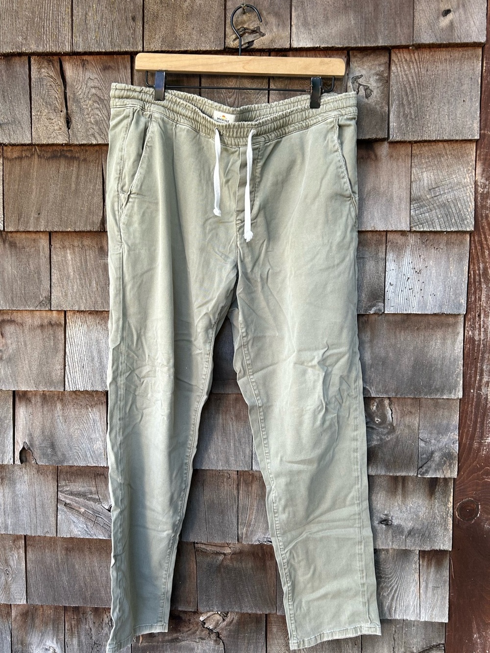 Marine Layer Men’s Saturday Beach Pant